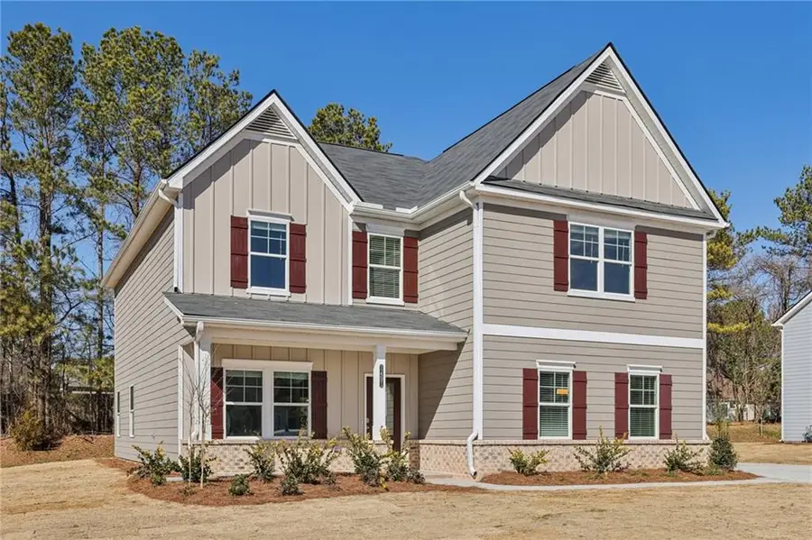 3715 Heron Creek Court, Loganville, GA 30052 - Image #3