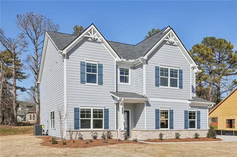3725 Heron Creek Court, Loganville, GA 30052 - Image #2