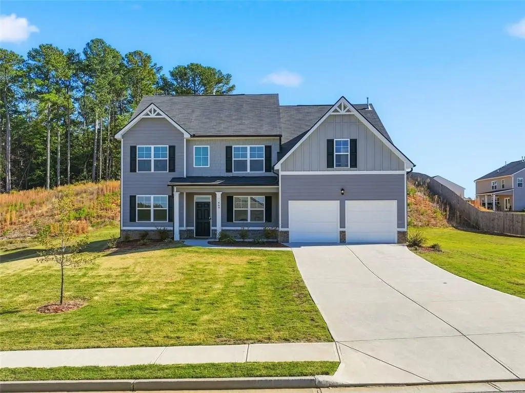 469 Ralph Still Road, Dacula, GA 30019 - #1