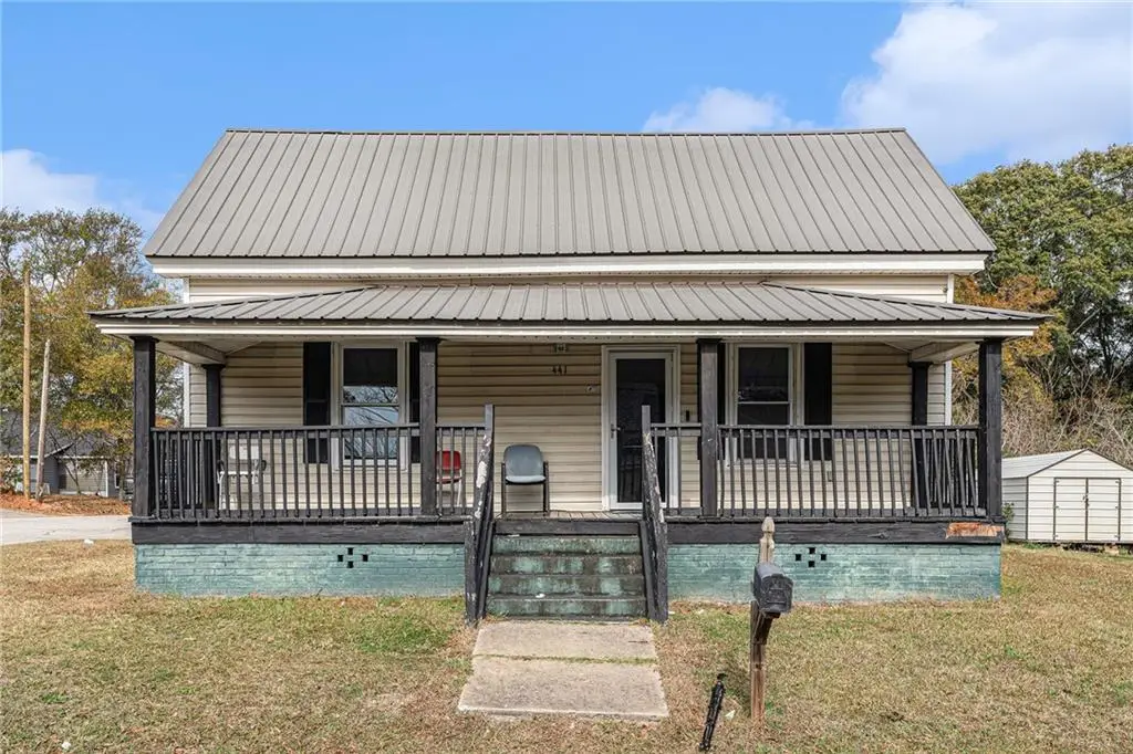 441 W Cherry Street, Griffin, GA 30223 - #1