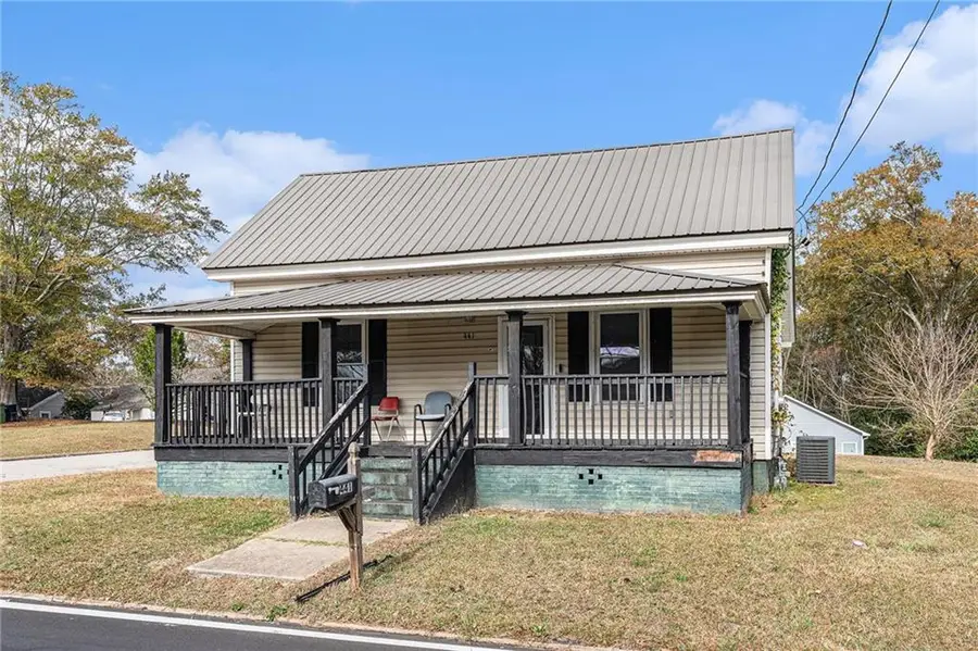 441 W Cherry Street, Griffin, GA 30223 - #2