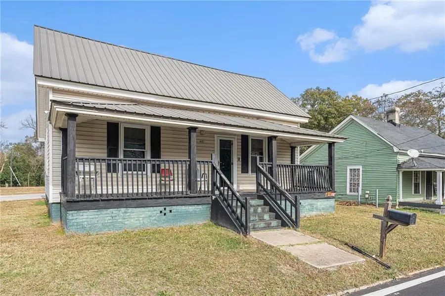 441 W Cherry Street, Griffin, GA 30223 - #3