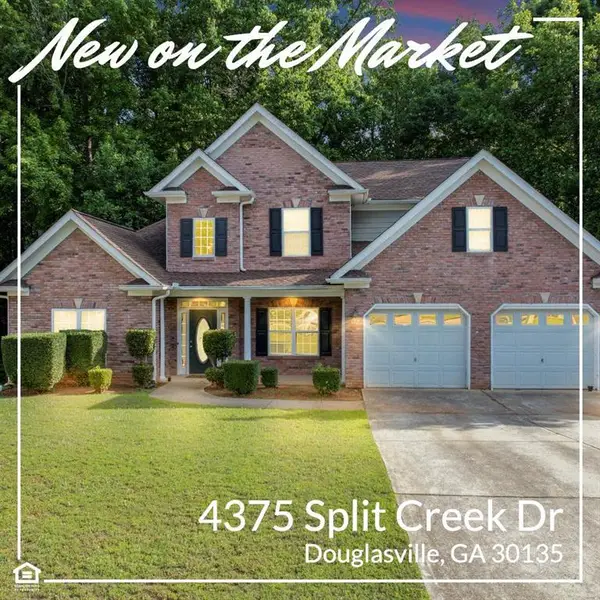 4375 Split Crk Drive, Douglasville, GA 30135