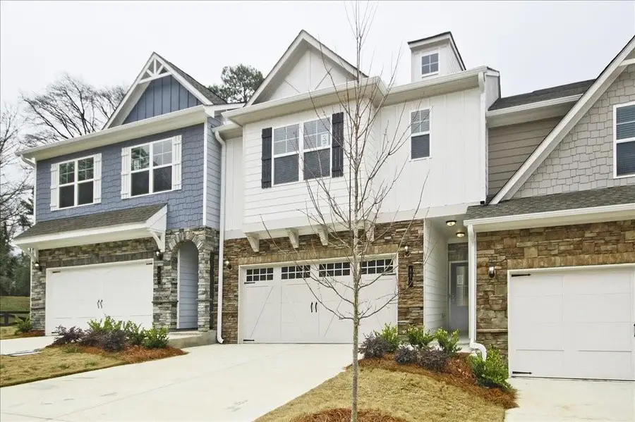 880 Porter Ridge Lane #2, Decatur, GA 30032 - #2
