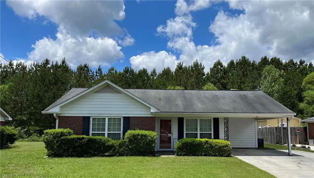 663 Elliott Drive Nw, Rome, GA 30165 - Image #1