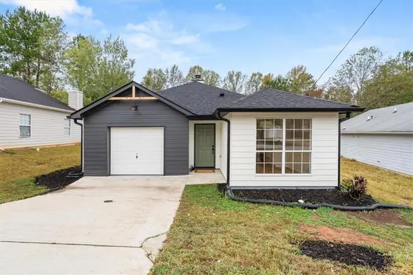 6588 Browns Mill Ferry Drive, Lithonia, GA 30038