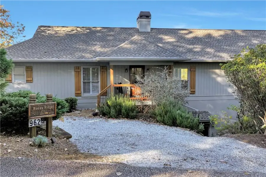 962 Woodbrier, Sautee Nacoochee, GA 30571 - Image #2