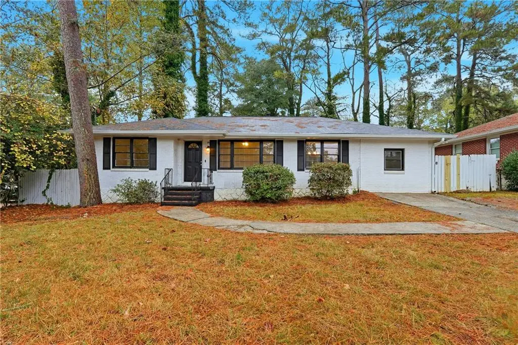 3302 Mcafee Road, Decatur, GA 30032 - Image #1