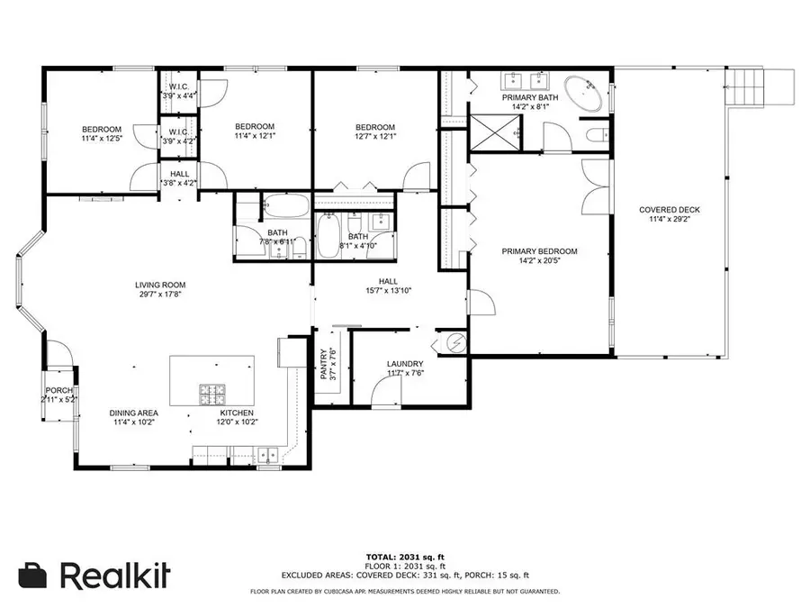 638 Medford Place Se, Smyrna, GA 30080 - Image #3