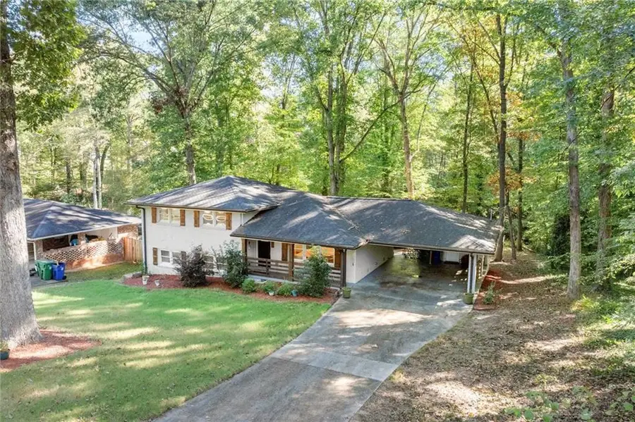 3042 Cobb Trail, Decatur, GA 30034 - Image #2