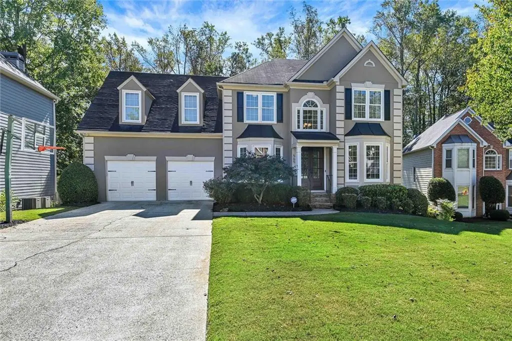 565 Camber Woods Drive, Roswell, GA 30076 - Image #1