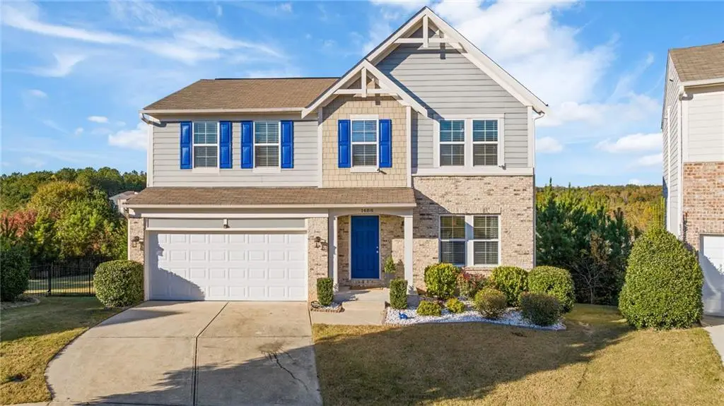 1488 Willow Grove Road, Sugar Hill, GA 30518 - Image #1