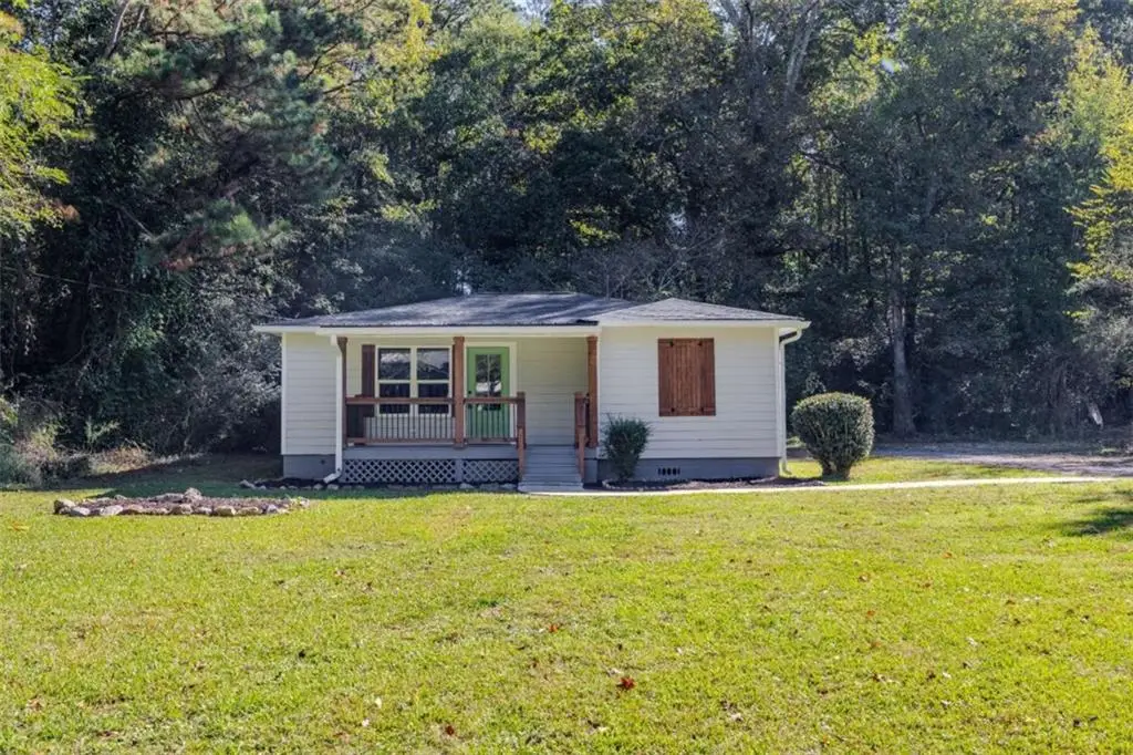 4855 Rockmart Hwy Road, Silver Creek, GA 30173 - Image #1