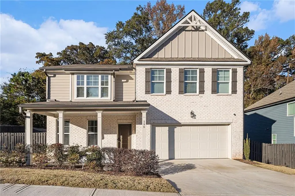 596 River Gardens Drive Se, Atlanta, GA 30354 - Image #1
