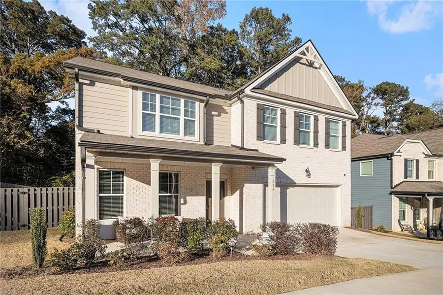 596 River Gardens Drive Se, Atlanta, GA 30354 - Image #2