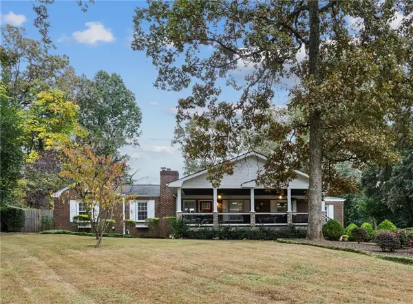 2147 Sylvania Drive, Decatur, GA 30033