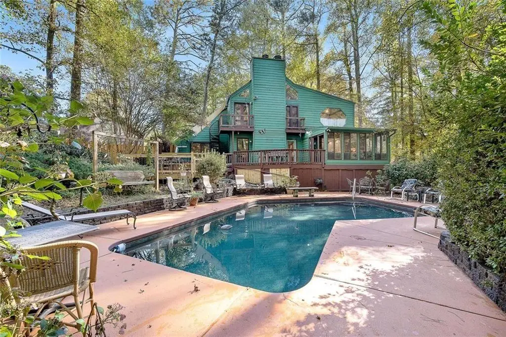 5397 Valley Mist Court, Peachtree Corners, GA 30092 - Image #1