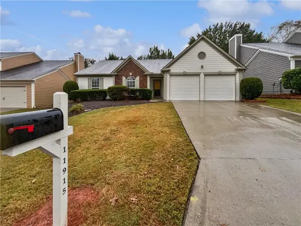 11915 Carriage Park Lane, Duluth, GA 30097