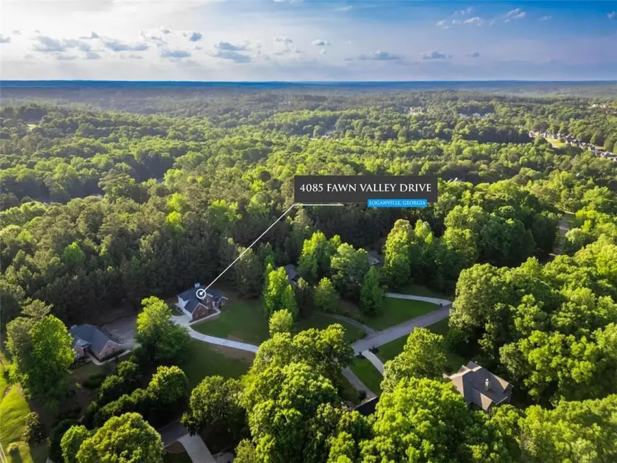 4085 Fawn Valley Drive, Loganville, GA 30052 - Image #2