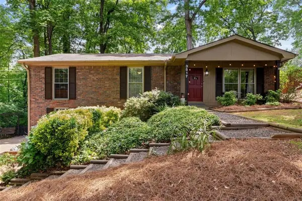 3517 Greenway Drive, Marietta, GA 30008