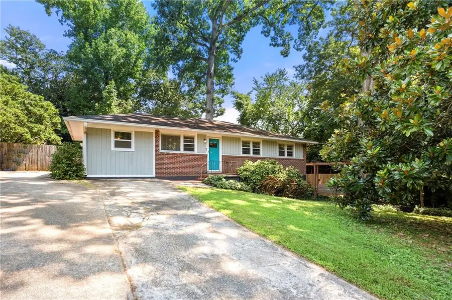 811 Whelchel Drive, Decatur, GA 30033 - Image #2