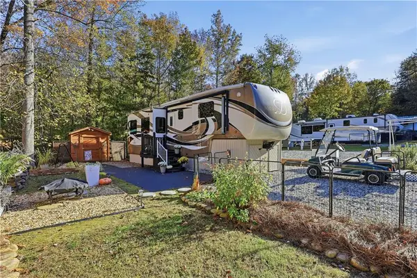 329 Leisure Acres Drive, Cleveland, GA 30528