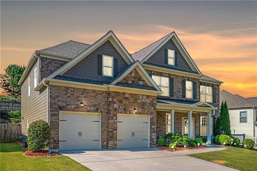 334 Liberty Drive, Acworth, GA 30102 - Image #1