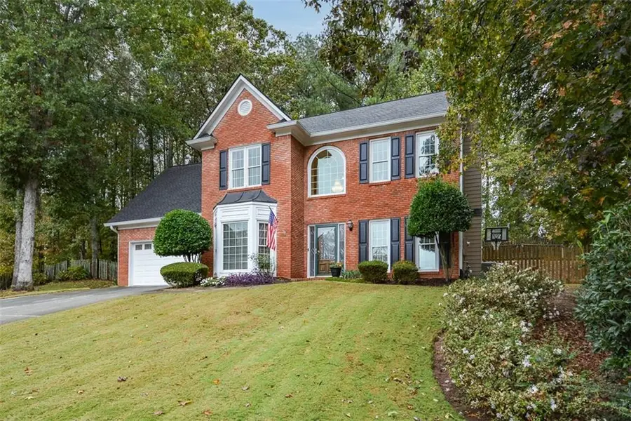 1516 Shadow Ridge Circle, Woodstock, GA 30189 - Image #2