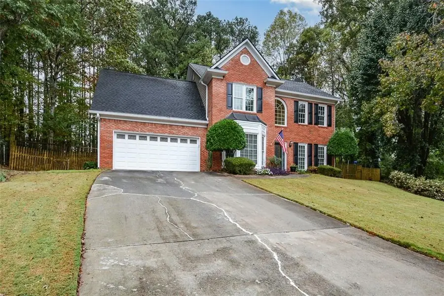 1516 Shadow Ridge Circle, Woodstock, GA 30189 - Image #3