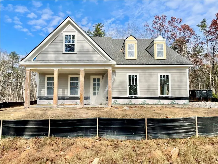 160 Cherokee Drive S, Waleska, GA 30183 - Image #2