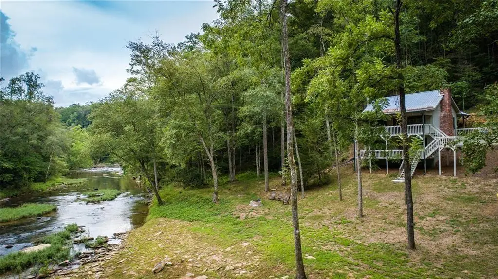 101 Creekside Cabin Trail, Talking Rock, GA 30175 - Image #1