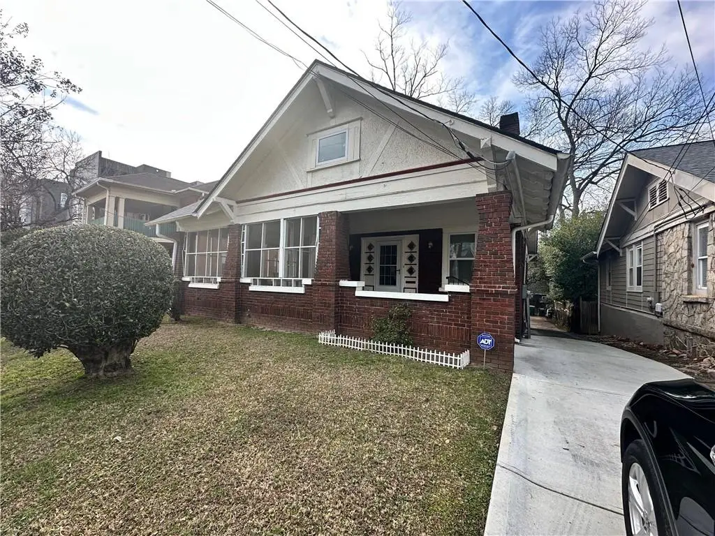 472 Parkway Drive Ne, Atlanta, GA 30308 - Image #1