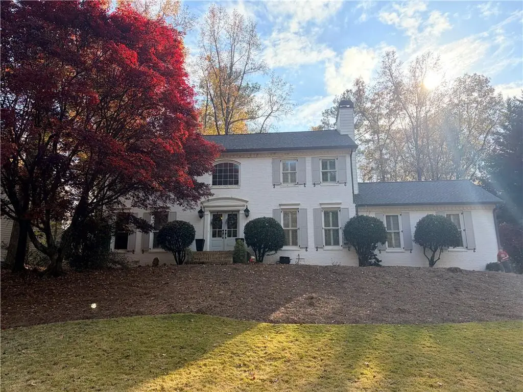 8110 Willow Tree Way, Alpharetta, GA 30005 - Image #1