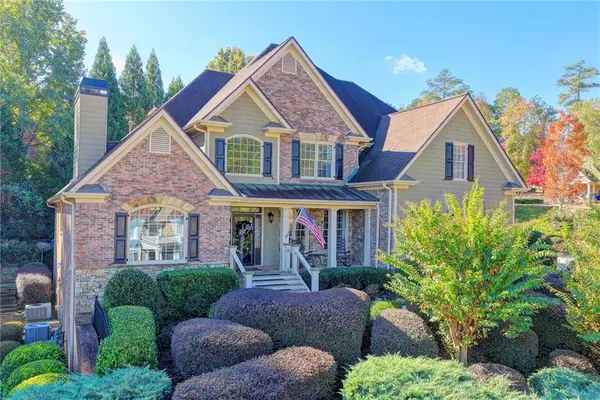1082 Heathchase Drive, Suwanee, GA 30024