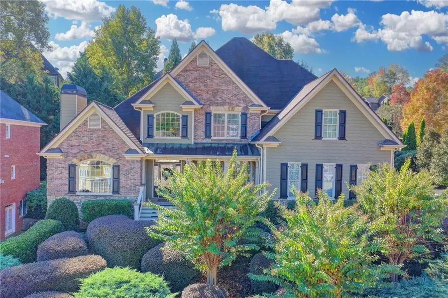 1082 Heathchase Drive, Suwanee, GA 30024 - Image #2