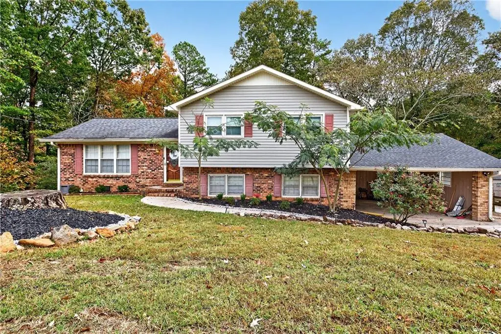 1145 Old Rockmart Road Se, Silver Creek, GA 30173 - Image #1