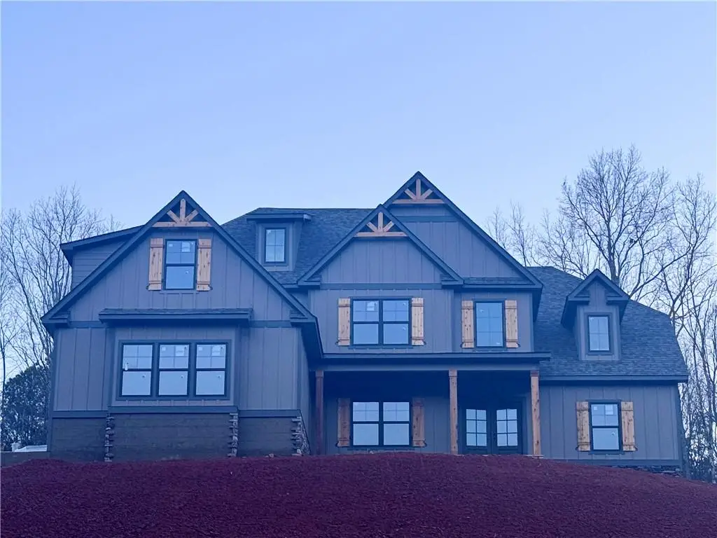 161 West Lake Boulevard, Carrollton, GA 30116 - #1