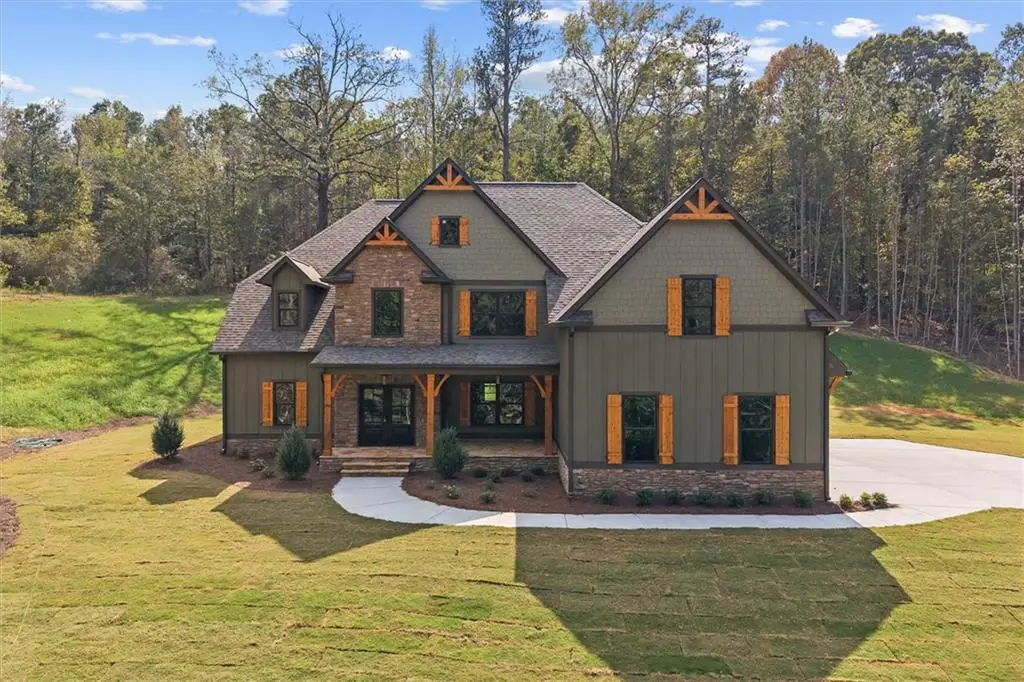 133 West Lake Boulevard, Carrollton, GA 30116 - #1