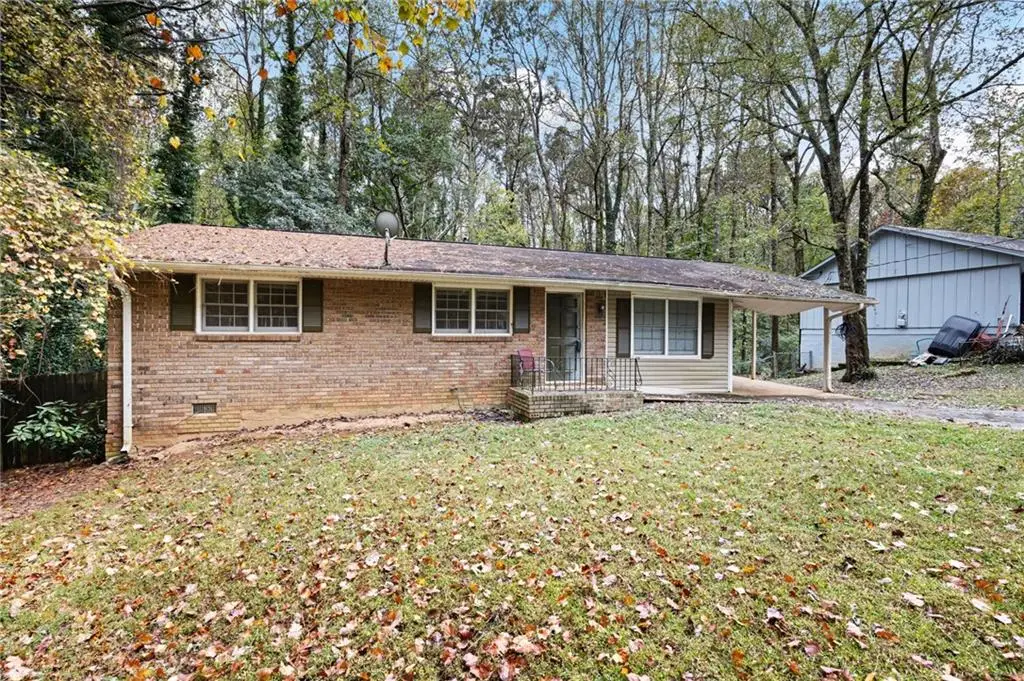 971 Canyon Trail Sw, Marietta, GA 30060 - #1