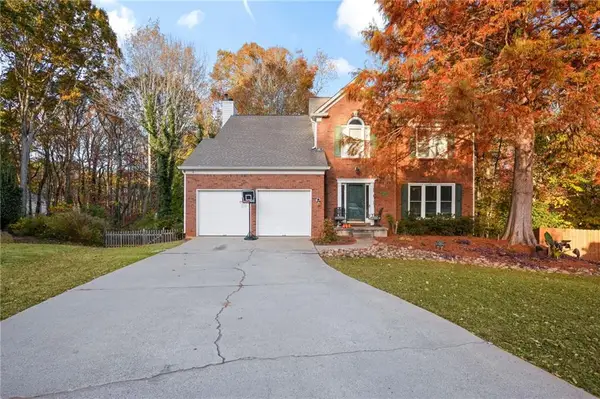 1707 Tidewell Trace, Lawrenceville, GA 30043