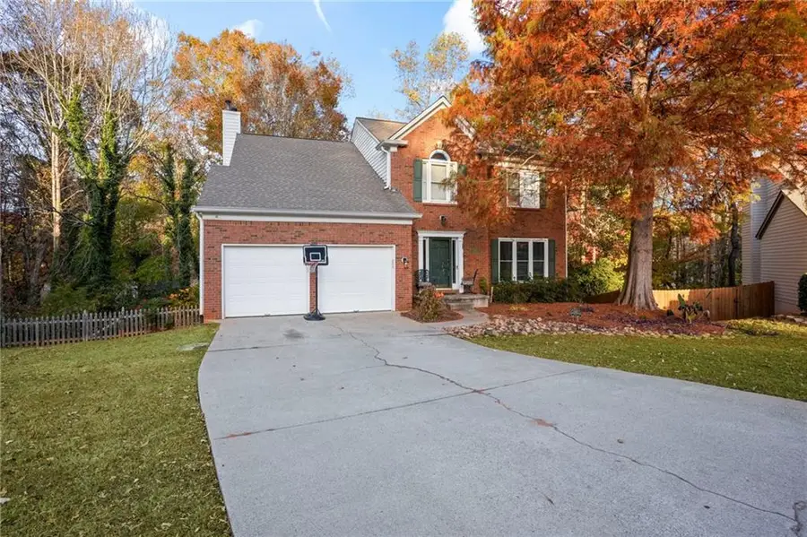 1707 Tidewell Trace, Lawrenceville, GA 30043 - Image #2