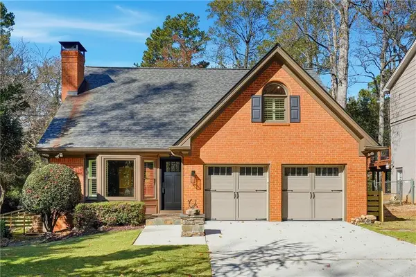2836 Thornbriar Road, Atlanta, GA 30340