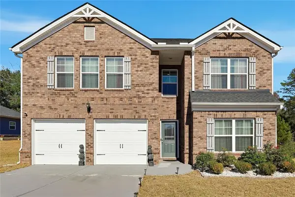 55 Twin Lakes Drive, Covington, GA 30016