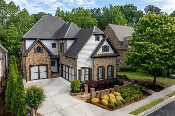 5206 Creek Walk Circle, Peachtree Corners, GA 30092