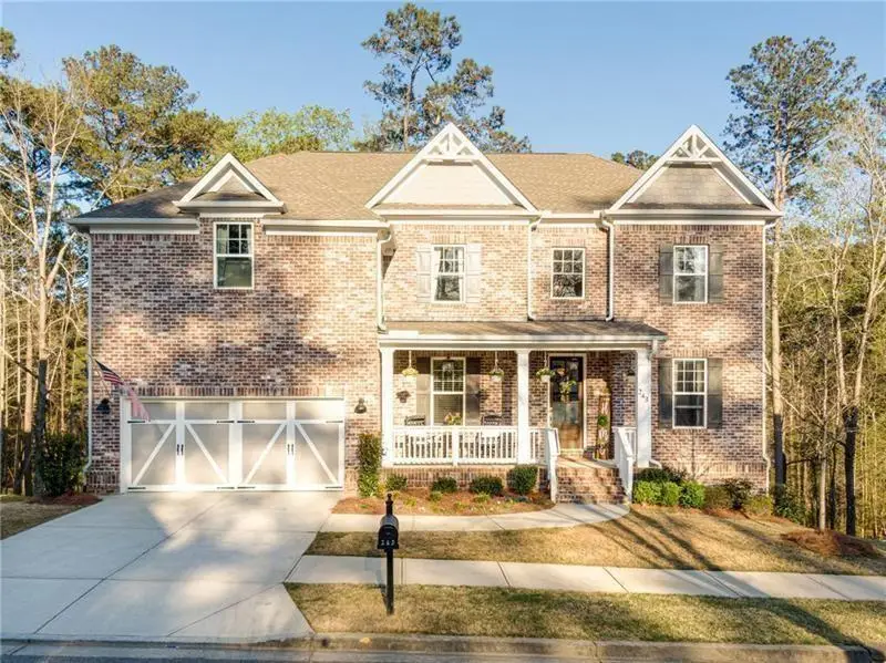 243 Harmony Lake Drive, Canton, GA 30115 - Image #1