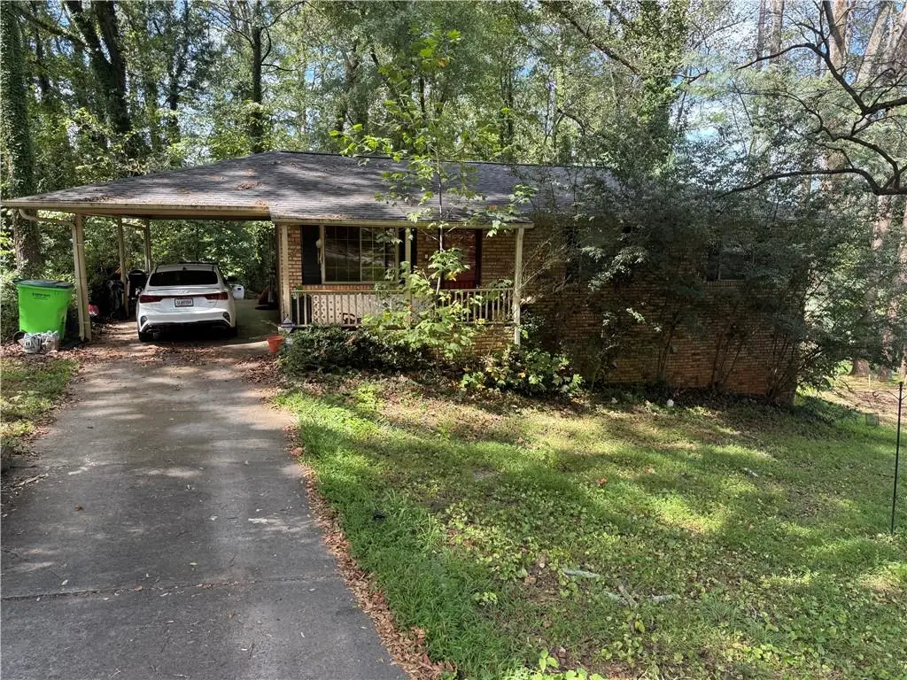 3418 Creek Valley Drive Se, Smyrna, GA 30082 - Image #1