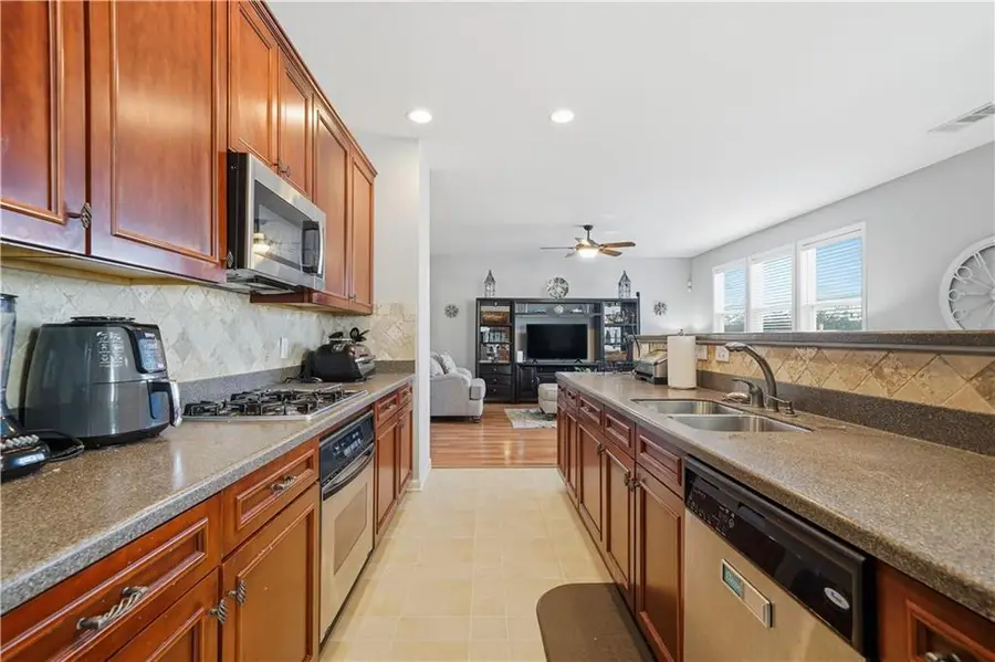 21 Parkmont Way, Dallas, GA 30132 - #3