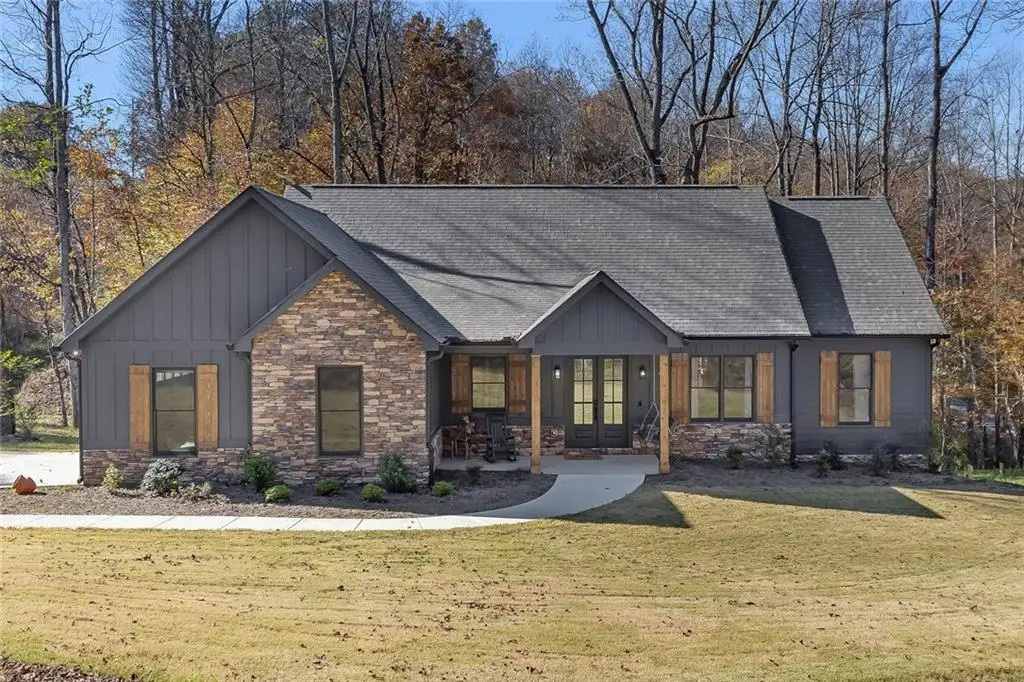 1433 Whitestone Road, Talking Rock, GA 30175 - Image #1