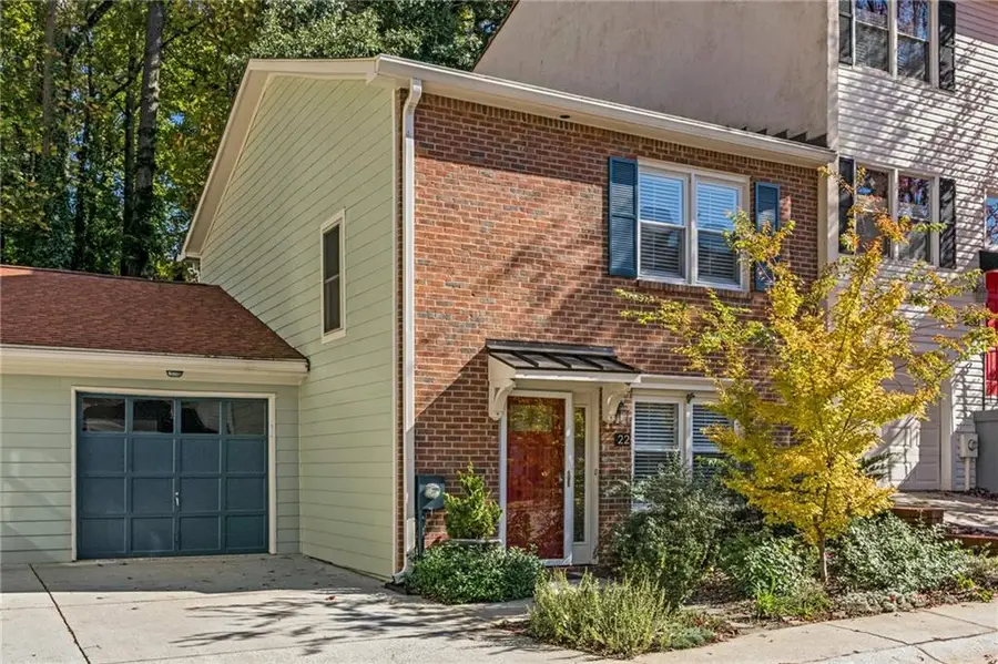 222 Forkner Drive #22, Decatur, GA 30030 - Image #2