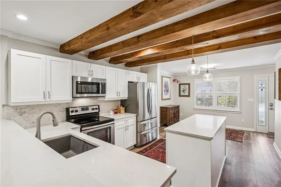 222 Forkner Drive #22, Decatur, GA 30030 - Image #3